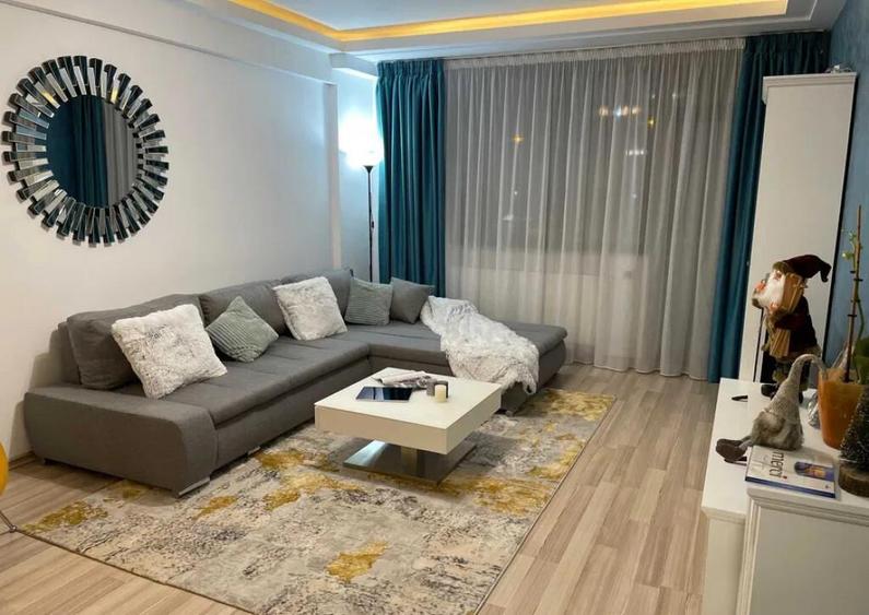 Apartament cu 2 camere, suprafata generoasa de 76mp si loc d - 5