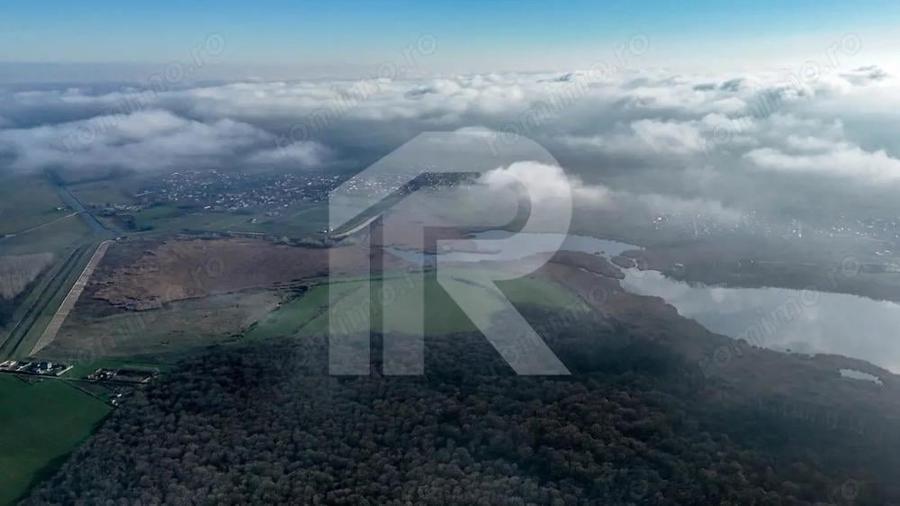 Teren langa Manastirea Sfantul Nicolae Sitaru - 1