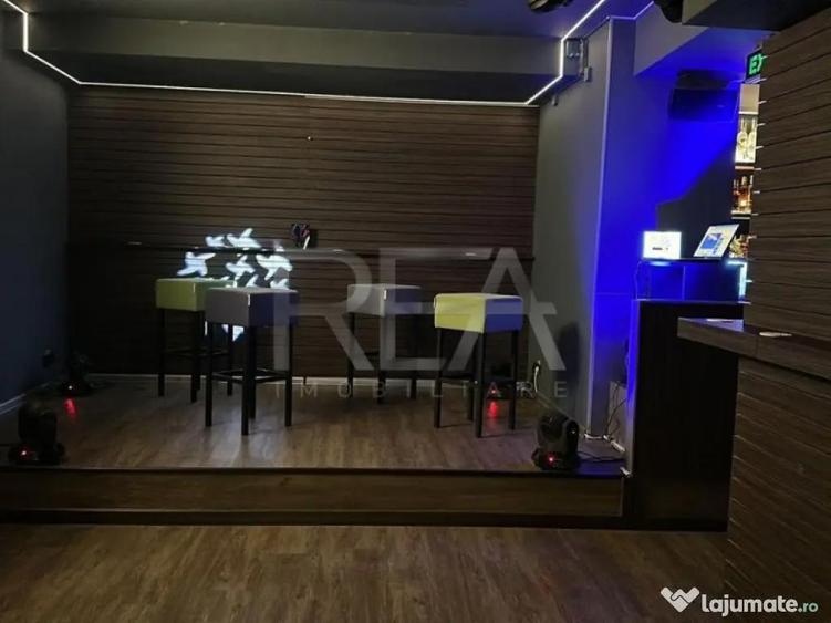 Spa?iu comercial inchiriat pentru pub/bar Calea Victoriei - 8