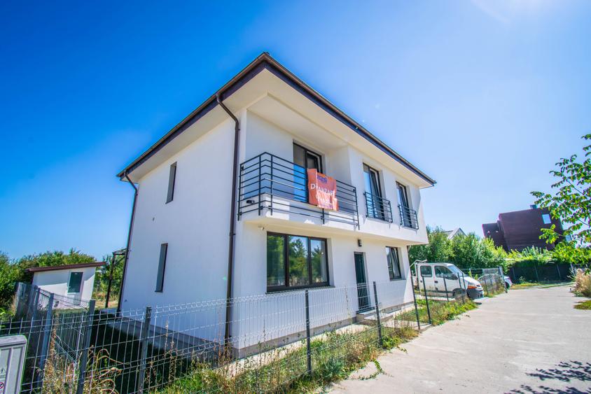 Vila  in promotie, panouri, pompa de caldura, intretinere - 500ron/luna - 6