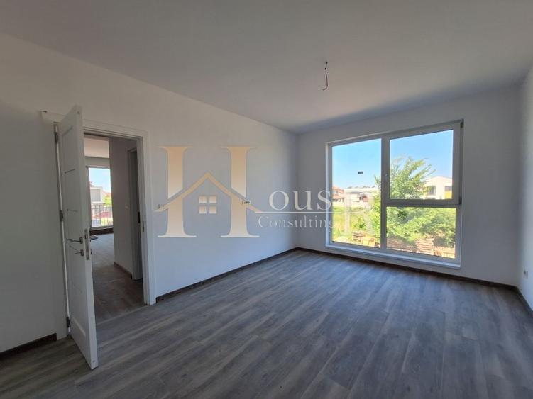 Bloc nou in oras. Gradina proprie de 80 mp. Bucatarie inchisa. - 11