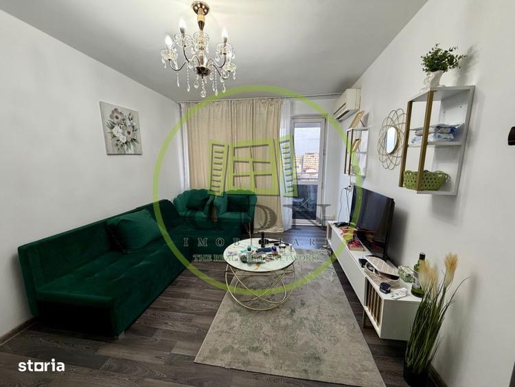 Apartament 2 camere, 54,2 mp, cartier Brazda lui Novac, zona Simplon - 2