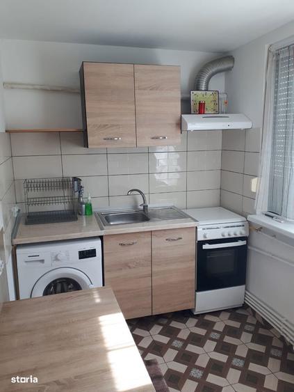 Garsoniera Tiglina1 et1/4 centrala ,Mobilata si Utilata 1300 lei - 1