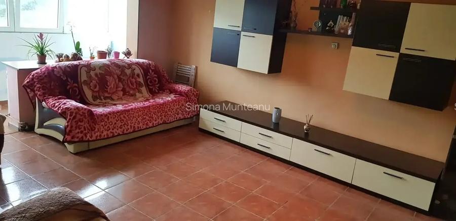 4 camere 100 metri patrati, 2 bai, 2 balcoane, Militari Pacii