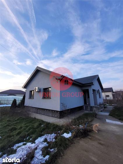 Casa Noua, Moderna, cu Teren 521 mp, Poiana - 10