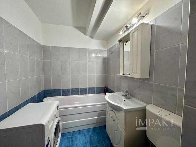 3 camere de inchiriat Floresti, 60 mp, 2 balcoane, parcare - 3