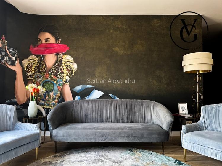 Duplex | 3 cam| Rooftop 148MP | Dacia | Piata Romana