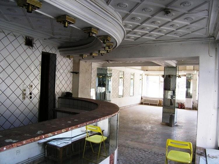 Unirii Bratianu cladire monument - 6