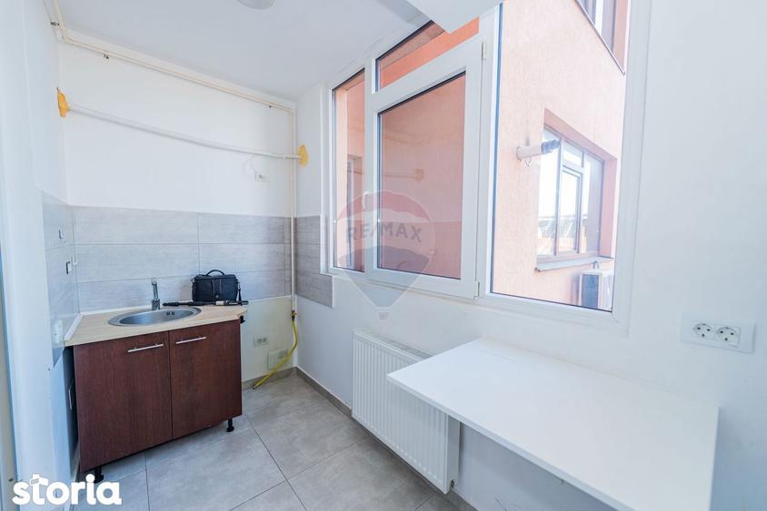 Garsoniera de vanzare 35mp bloc 2020 Militari Residence gata de mutat - 5