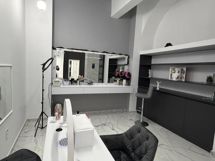SALON BEAUTY COMPLET UTILAT – PRELUARE INVESTIȚIE | 101 MP | CAMIL RESSU - 13