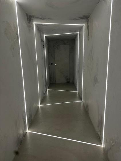 Penthouse Herastrau lux 5 camere , parc, casa inteligenta - 12