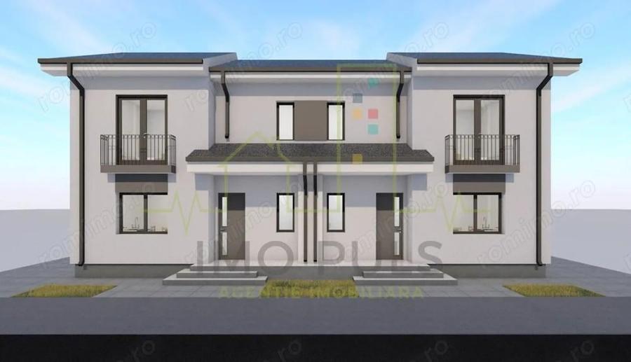 Duplex modern in Mosnita Veche. - 3
