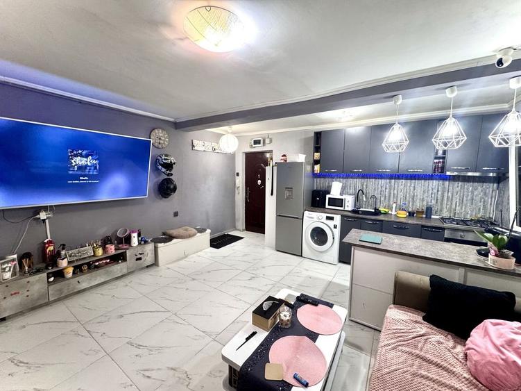 Apartament lux 4 camere renovat complet, 60 mp, Nicolae Pascu 6 - 2