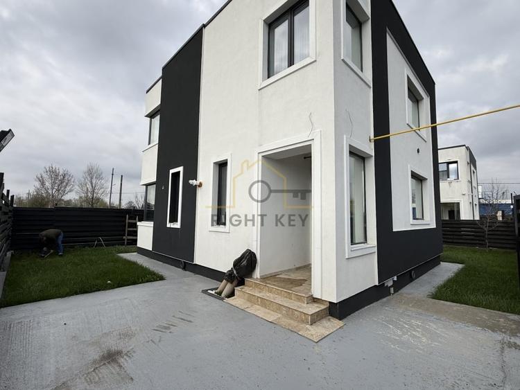 Casa P+1 Clinceni, Teren 250 mp, STB, Finisaje Premium, Comision 0% - 5