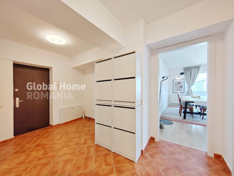 3 Camere | Piața Alba Iulia | Vede Panoramică | Loc Parcare - 15