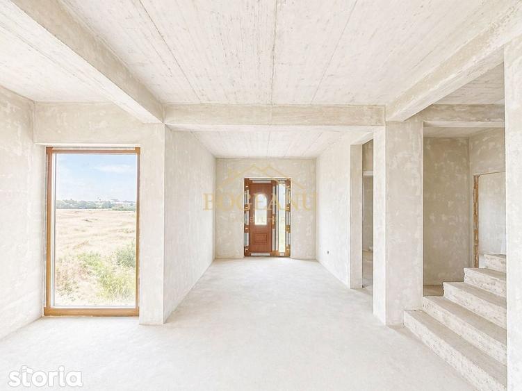 BG161-Casa individuala 4 camere, teren 541 mp, Sacalaz COMISION 0% - 1