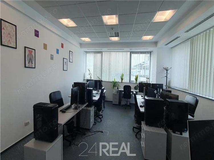 Coworking spaces - Birouri clasa A - 10