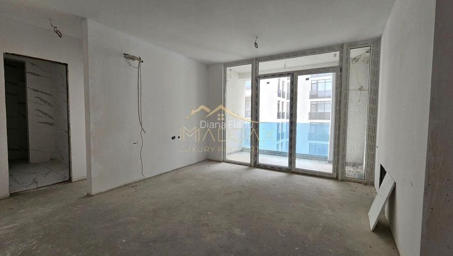 Apartament cu 2 camere de vanzare +  terasa // Floreasca