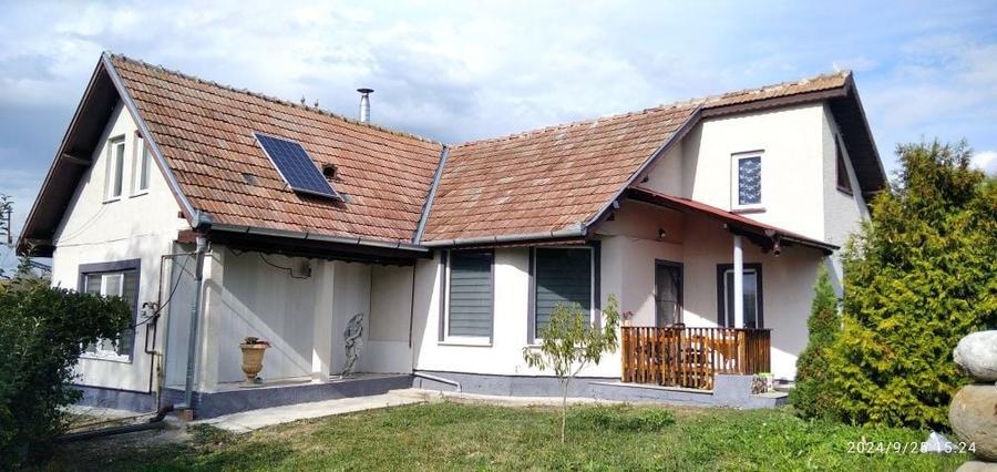 Vand casa cu 4,80 ha in Viisoara - 3