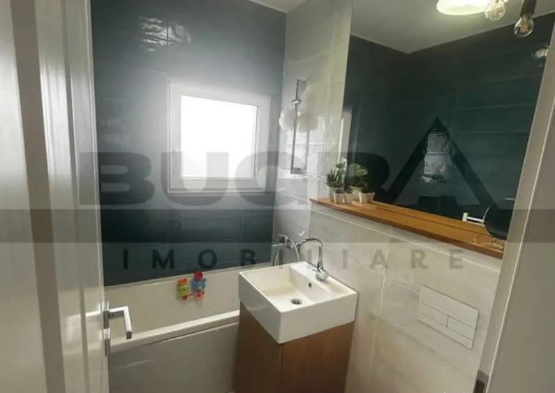 Apartament 3 camere 69 mp, parcare, 2 balcoane, Borhanci - 5