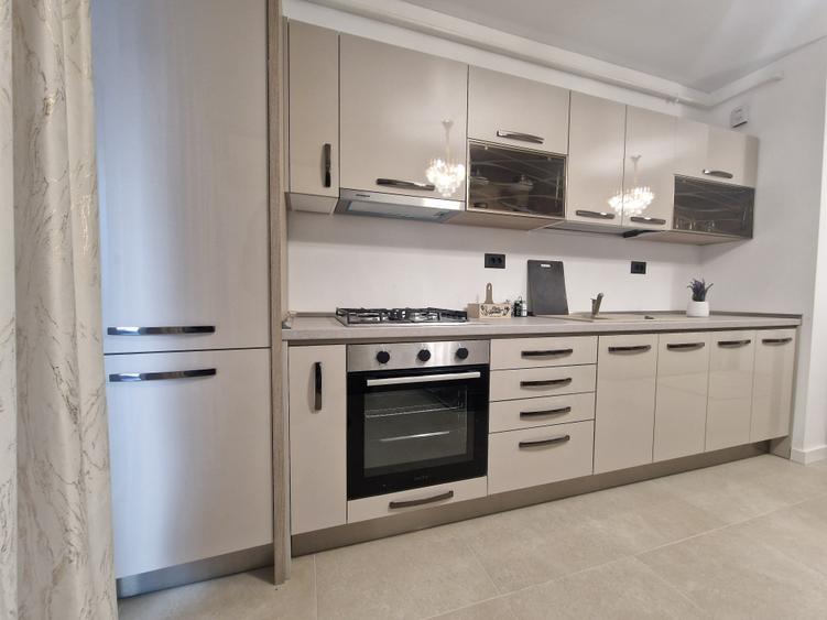 Mamaia Nord(Alezzi Odysey)- 2 camere mobilat nou,Parcare,Piscina,Spa, Jacuzzi - 9