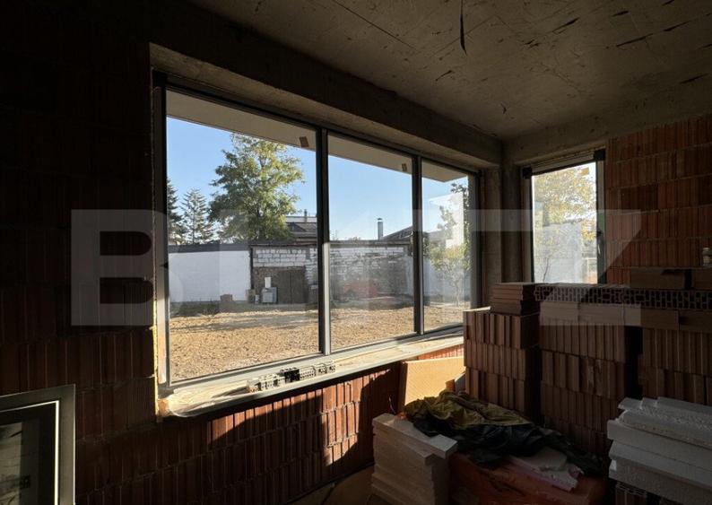 Casa la cheie, P+1, 1355 mp teren, zona Agronomie - 9