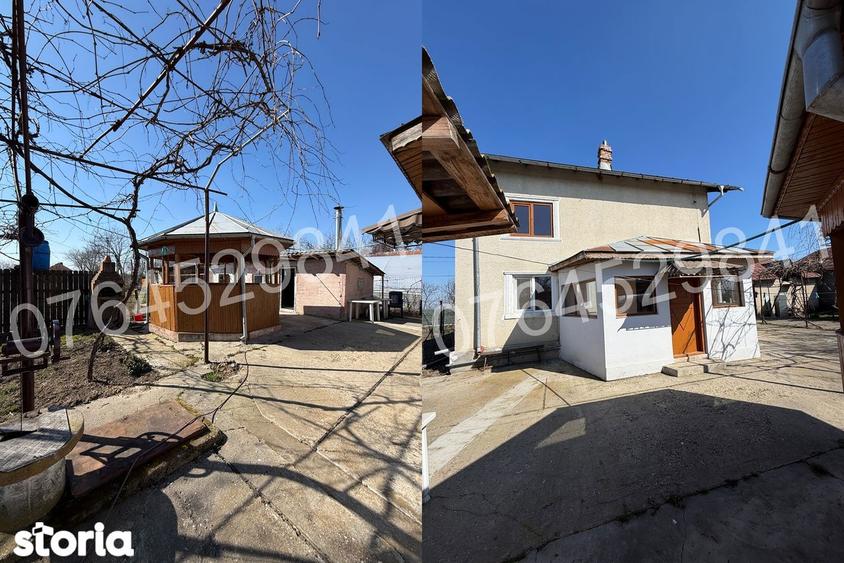Casa Jud. Dambovita,Com. Corbii Mari,Satu Nou,Str. Troitei,A1 km56 - 8