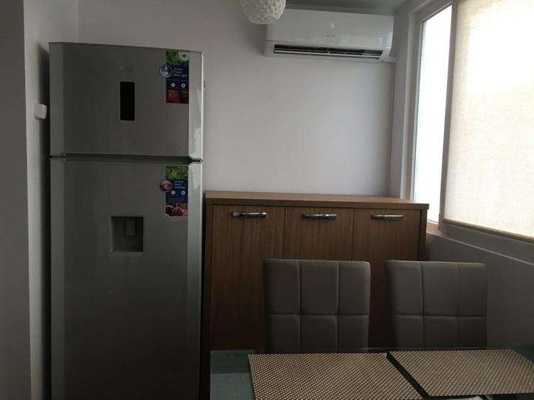 Garsonieră Universitate - 1 min. Metrou - Bloc 7/8 - 4