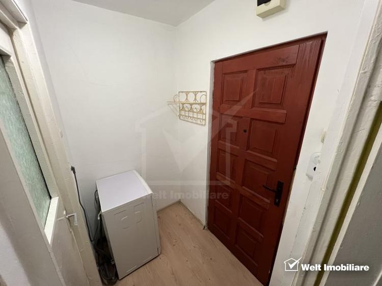 Garsoniera de vanzare, 22 mp, strada Cernei - 9