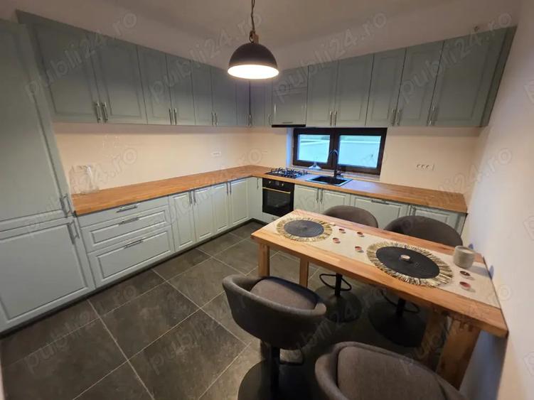 Vila padure Ghermanesti-tip Duplex pereti individuali, P+1 +M-240 mp - 5