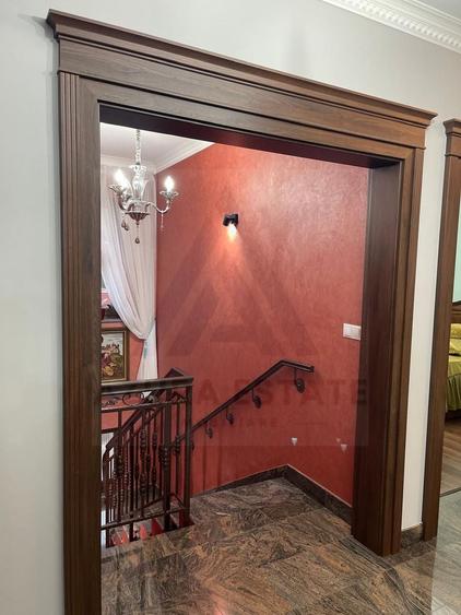 Vila 360 mp utili super exclusivista si teren 750 mp in Sibiu - 11