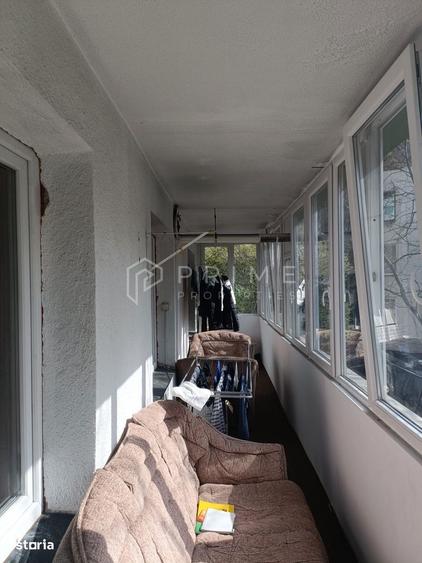 Apartament 2 camere, zona 7 Noiembrie, langa UMFST - 1