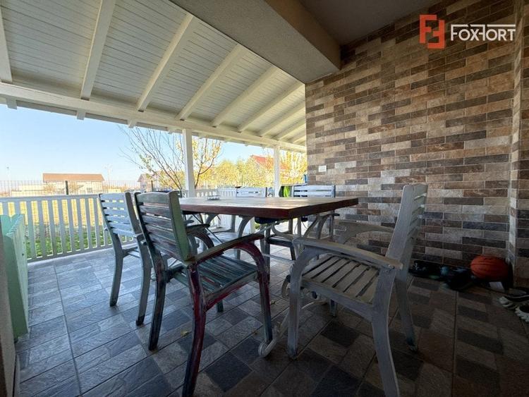 Casa individuala cu 5 camere de vanzare in localitatea Sacalaz - 27