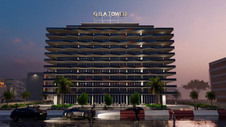 Apartament O.B.A TOWER- 2 camere - 5