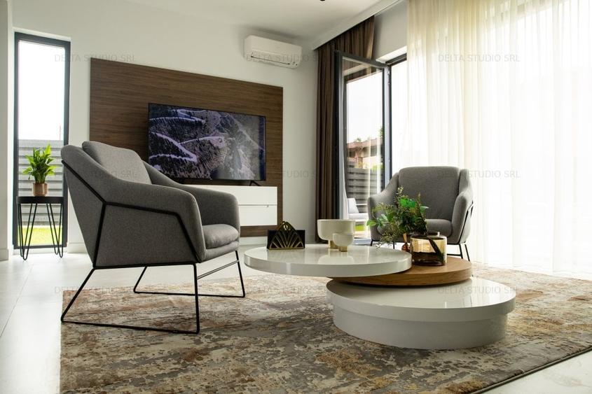 Oportunitate//Ultima Vila de 4 camere// Corbeanca// Piscina// Loc joaca - 18