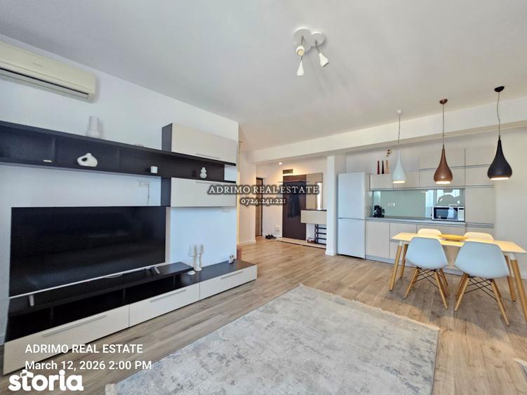 Priveliste Superba la Mare -Ap2cam- Bloc Nou - Parcare - 650Eur - 6