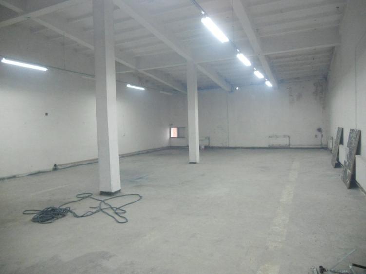 Inchiriez- pe Gh. Doja - depozit + birouri , 2,5 euro/ mp - 2