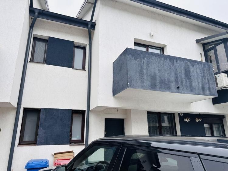 Vila insiruita 136 mp construiti P+1+M, 50 mp curte, Chiajna, zona Apeductului - 20