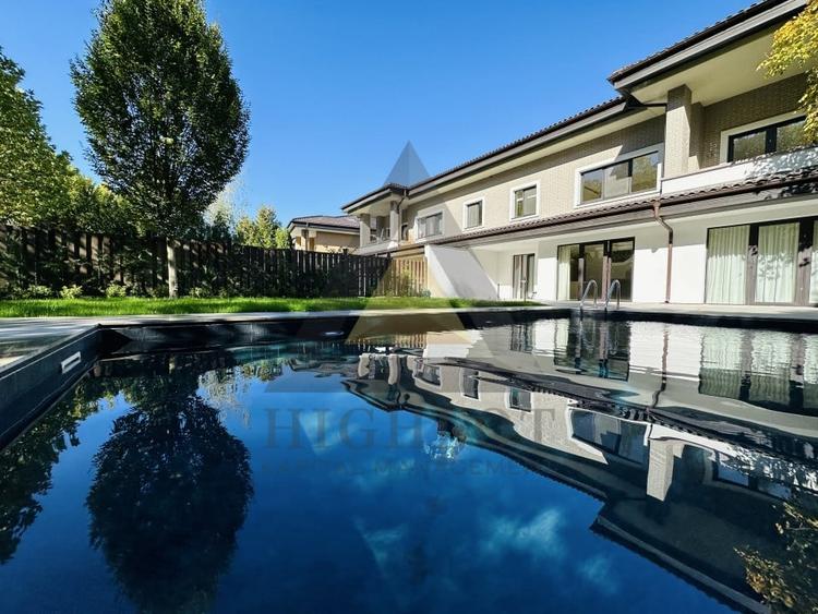 OXFORD GARDENS PADURE | VILA INCHIRIATA - 6000 euro/luna - 4