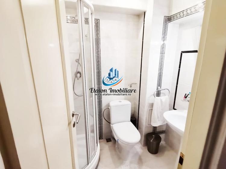 Apartament 3 camere, etaj 3, Calea Romanului - 6