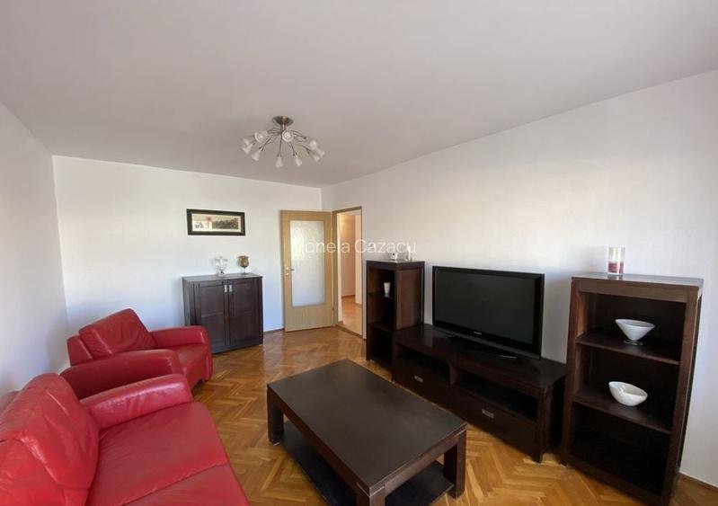 Apartament spatios 4 camere de inchiriat - Zona Maramuresului / Hategului, Sibiu