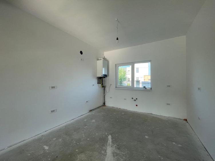 Duplex nou cu 4 camere, amplasament excelent în Moșnița Veche - 4