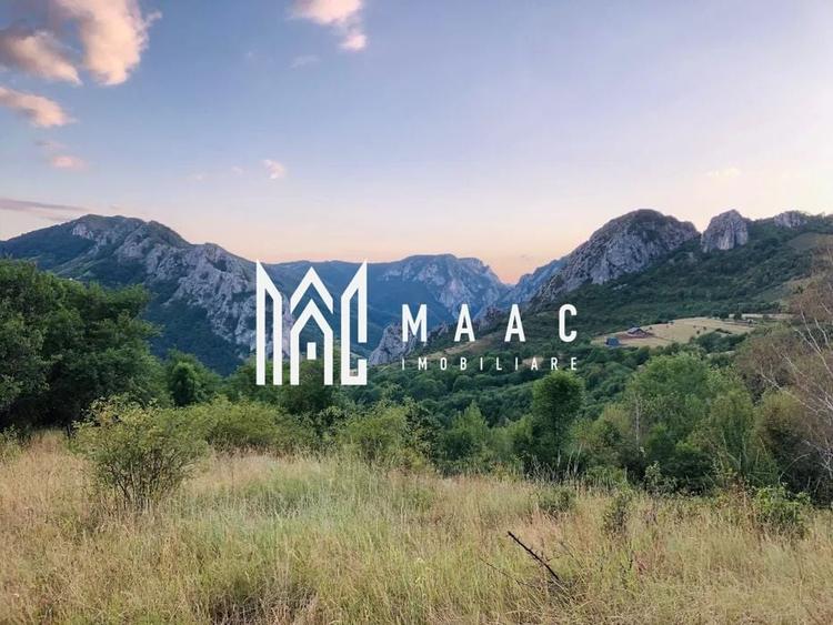 Teren cu potențial turistic I 3200 MP | TransApuseana - 2