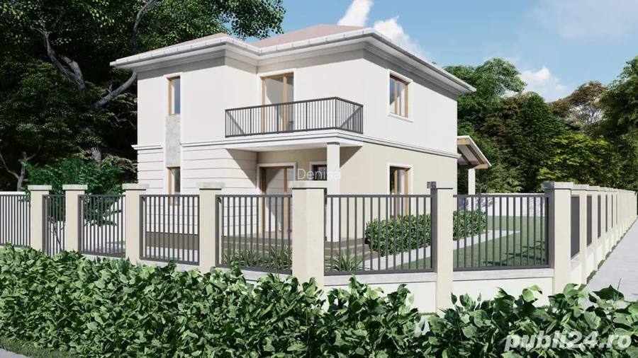 Casa individuala in Mosnita Veche