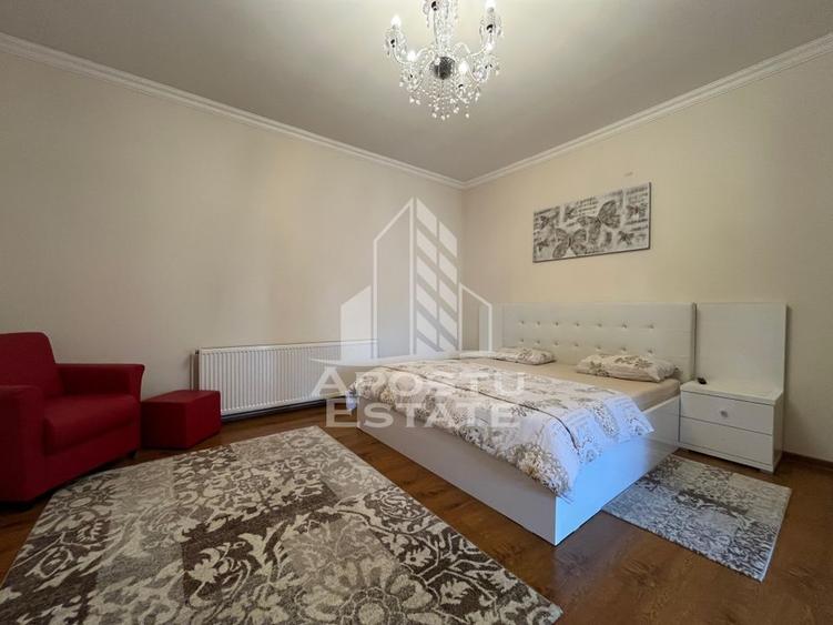 Casa la curte comuna zona Odobescu, doar 4 locatari, gradina proprie - 4