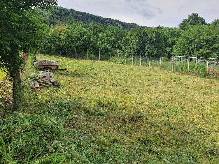 Teren pentru casa in Troianu 428 mp, utilita?i la poarta, la 5 minute de centru - 10