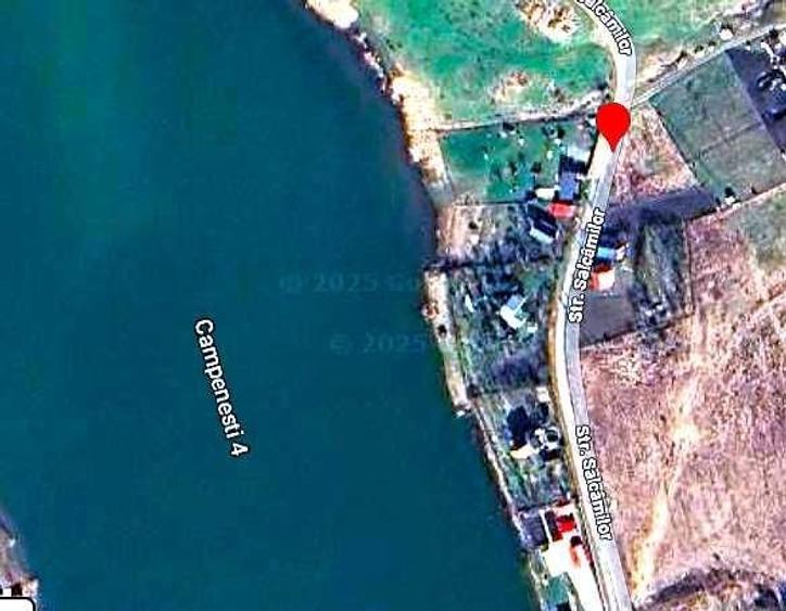Casa la lac in Campenesti, cu 800 mp teren - 1
