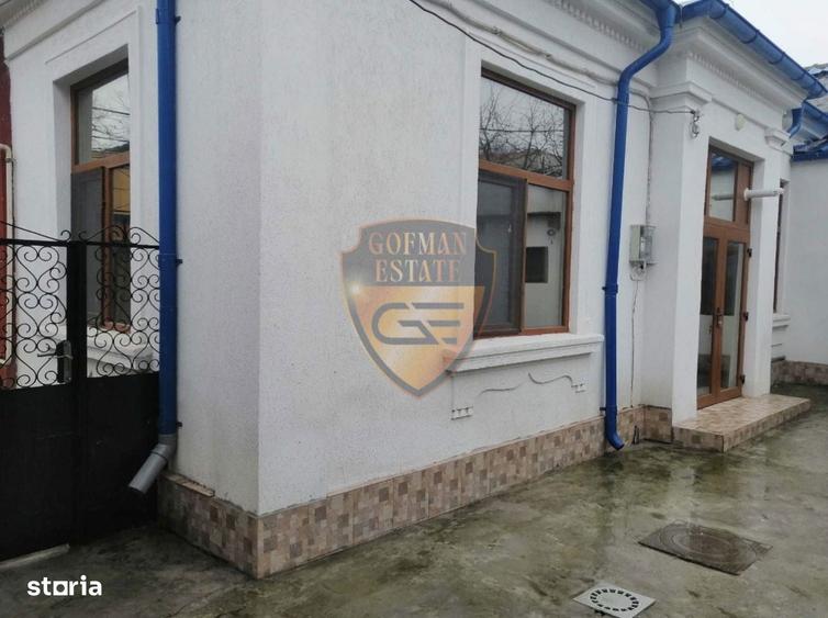 Casa renovata 3 camere, 69mp, Ultracentral, centrala gaz, curte, nemob - 2