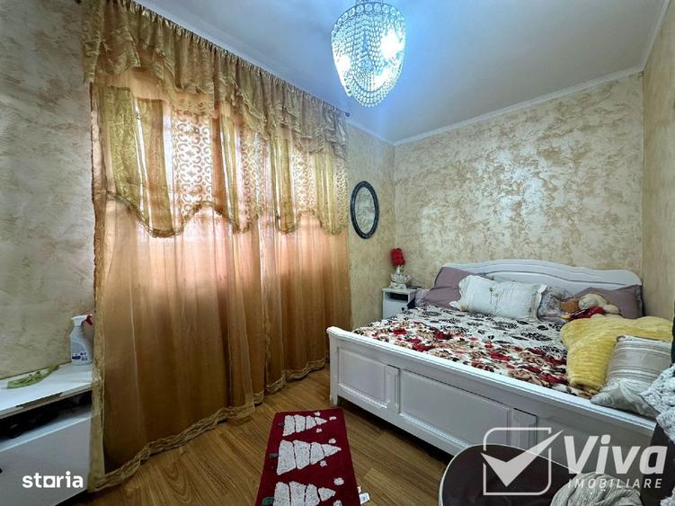 Asa, DA! Ap 2 camere, 40 mp, etaj 1 + loc de parcare Str Pepinierii - 3