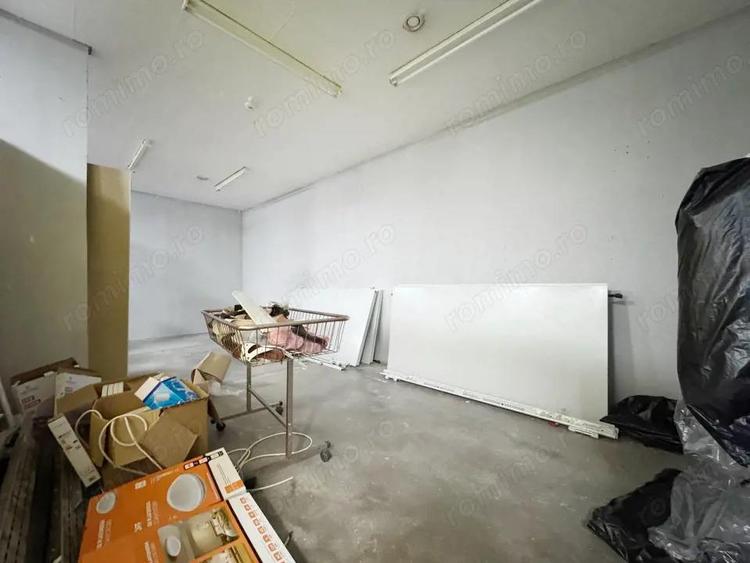 Spatiu comercial cafeterie, 24mp utili, parter -Brancoveanu - 2